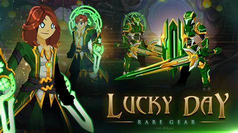 aqw ground items|Lucky Day Rare Gear is Here .